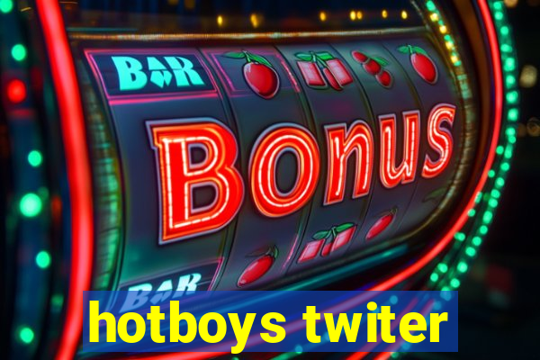 hotboys twiter